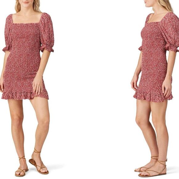Auguste Cocktail dress 💛 - Picture 2 of 8